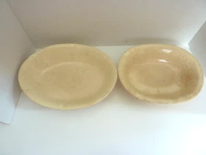 Vintage DERWOOD W.S. George Serving Bowl + Vintage Serving Bowl - Picture 1 of 8