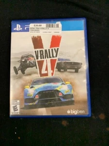 Sony V-Rally 4 (FSE028303) - Bild 1 von 6