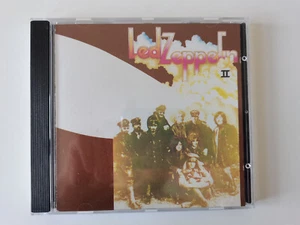 Led Zeppelin - Led Zeppelin II (1969) 075678152627 CD in TOP Zustand - Bild 1 von 8