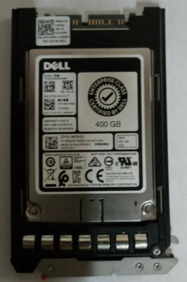 Toshiba 0853HG 400GB SSD 1.8" SATA Model: THNSF8400CAME DP/N: 853HG - Image 1 of 3