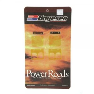 SHERCO SCORPA BOYESEN POWER REEDS TRIALS DUAL STAGE 250 290 300 2010 ON - Picture 1 of 1