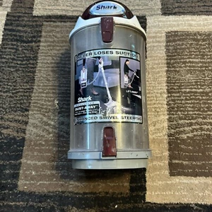 Shark 1245FC500 Dust Canister Lift-Away NV560 NV501 NV502 - Afbeelding 1 van 3