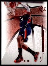2008-09 SP Authentic Retail Josh Smith Atlanta Hawks #47