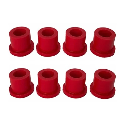 8x Toyota 4 Runner (84-95) Rear Spring - Rear and Shackle Polyurethane Bushings - Image 1 of 3