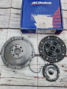 ACDELCO AC492K ECK110 CLUTCH KIT FOR VW GOLF MK3 MK4 VENTO 1.6 1H1 1H5 1E7 1H2  - Picture 1 of 8