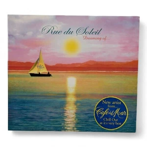 Rue du soleil dreaming of CD Cafe Del Mar 2003 - Imagen 1 de 4