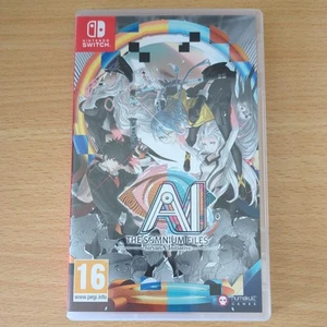 Ai: The Somnium Files v Nirvana Initiative (Nintendo Switch, 2022) - Bild 1 von 2