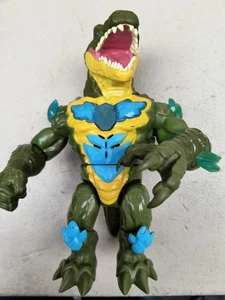 Modellino Raging Raptor - Beast Lab Dino Creator - testato e funzionante - Foto 1 di 5