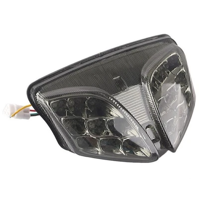 Rücklicht Hintere Lampe mit Blinker Licht Für Suzuki GSXR600 GSXR750 2008-2012 - Image 1 of 4