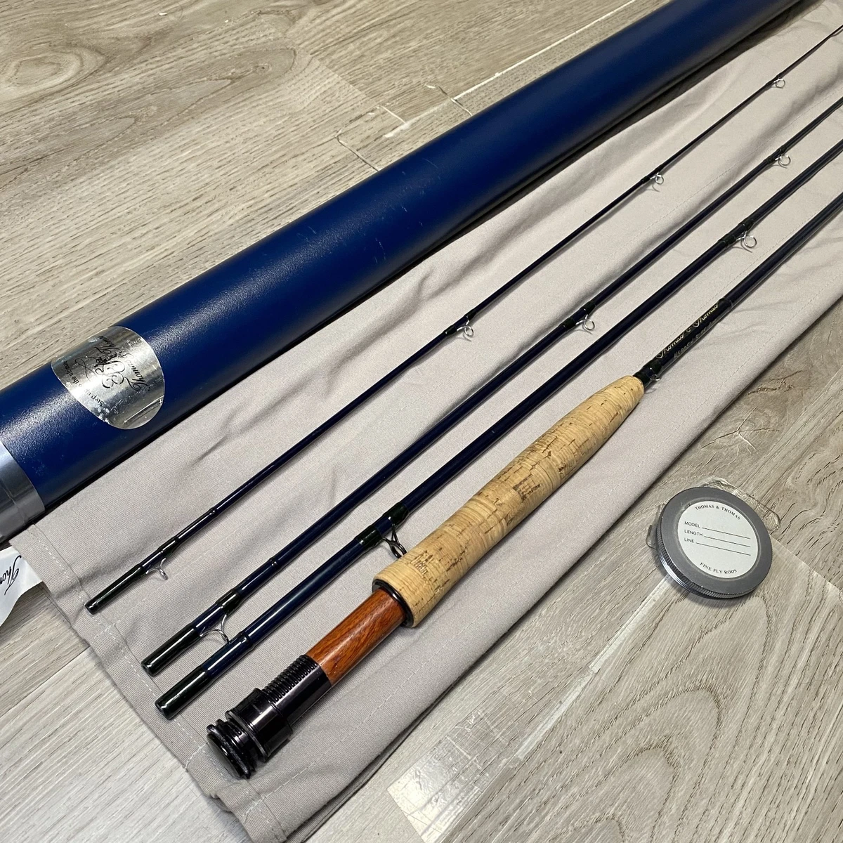 Thomas & Thomas Fly Fishing Rod 9 ft Item Fishing Rods & Poles for