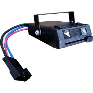 Brake Controller LED Digital Display Screens High Universality Fitment - Picture 1 of 12