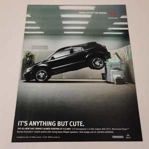 2007 Dodge Caliber Ad - Picture 1 of 1