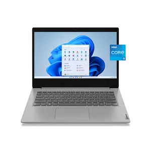 Lenovo IdeaPad 3i 14" Laptop i5-1135G7 8GB RAM 256GB SSD Win11 FHD - Picture 1 of 3