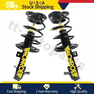 Puntales delanteros Monroe OEM para Nissan Altima 2008-2011 híbrido 2,5 L con garantía_tt Foto 1 de 4