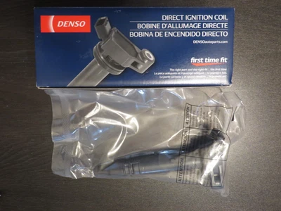 Denso Direct Ignition Coil Automotive Replacement Unit 673-1309 099700-2510 - Image 1 of 3