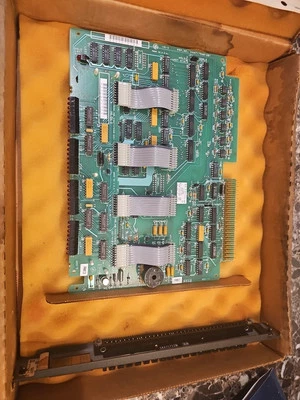 GE Fanuc Series 6 IC600-BF942K Analog Output Module PLC IC600BF942K NEW! - Image 1 of 2