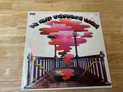 THE VELVET UNDERGROUND LOADED COTILLION REISSUE PINK LABEL SHRINK EXCELLENT - Image 1 of 4