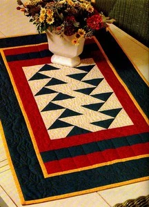 Home for Christmas Holiday Quilt & Other Beautiful Designs Quilting Pattern Book - Picture 1 of 9