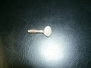 60's original NOS Danelectro Silvertone "skate key" tuner button machine head - Picture 1 of 1