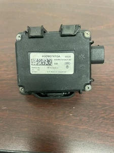 2012 - 2014 AUDI A7 QUATTRO GARAGE DOOR OPENER CONTROL MODULE 4G0907410A OEM - Picture 1 of 3