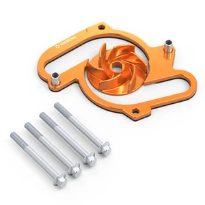 Für KTM 950 Adventure S 04-06 Wasserpumpen-Kühler Impeller Abstandshalter Kit - Picture 1 of 11