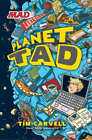 Tim Carvell Planet Tad (Poche)