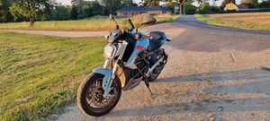 ZERO SR-F Premium Elektromotorrad - Bild 1 von 7
