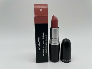 mac satin lipstick cherish