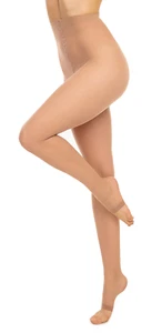 Zehenfreie Feinstrumpfhose | große Größen | Glamory Toeless 20 | zehen-offen - Bild 1 von 22