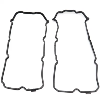 2x Junta de cubierta de válvula de motor para Infiniti FX35 G35 I35 M35 QX4 2002-2008 3,5 L V6 Foto 1 de 4