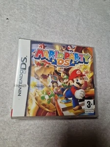 Mario Party DS - Nintendo DS - Nuevo Sellado de Fábrica PAL - Imagen 1 de 3