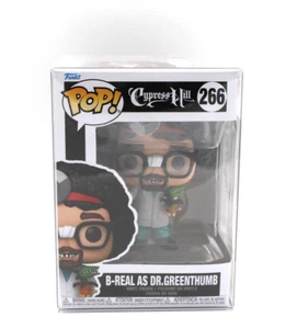 Cypress Hill B-Real Dr. Greenthumb #266 Vinyl Figur Funko Pop! - Bild 1 von 4