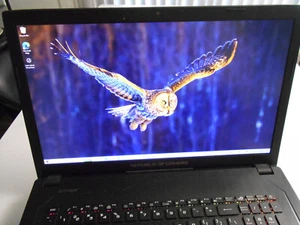 ASUS ROG STRIX GL753V Gaming laptop # B18 good item - Picture 1 of 19