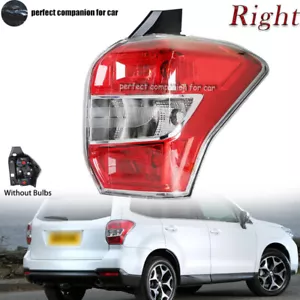 Right Tail Light Rear Brake Lamp Housing NO Bulb For Subaru Forester 2013-2015 - Picture 1 of 11