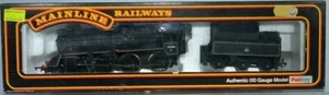 Mainline OO 4-6-0 Standard Class 4 Steam Locomotive Code 8569-287 - Picture 1 of 6