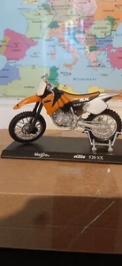 Modell Motorrad 1:18   (keine Versandkosten ! ) - Bild 1 von 1