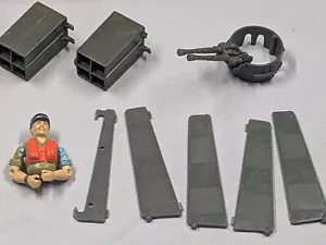 Vintage GI JOE 1984 Killer Whale -PARTS - Picture 1 of 1