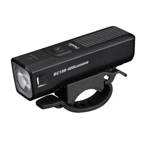 Fenix BC15R Rechargeable Bike Light Bicycle Cycling Compact Torch (400 Lumens) - Picture 1 of 6