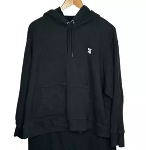 Duluth Alaskan Hardgear Damen Hoodie Größe 2X schwarz robuste Baumwolle - Bild 1 von 4