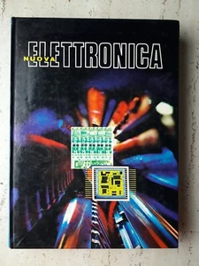 Nuova Elettronica Anno I N.1 N.2 N.3 N.4 N.5 N.6 Unico Volume Rilegati anno 1969 - Picture 1 of 7
