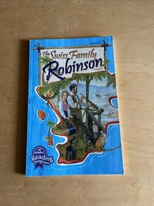 Abeka THE SWISS FAMILY ROBINSON  3j Reader 3rd Gr  homeschooling - Picture 1 of 3