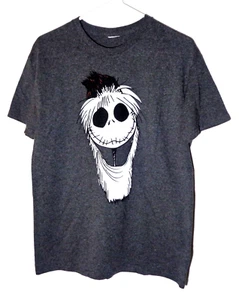 Jack Skellington T-Shirt in Größe M (siehe Beschreibung) Kostenloser Versand!!! - Bild 1 von 6