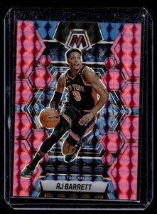 2022-23 Panini Mosaic Pink RJ Barrett /149 #3