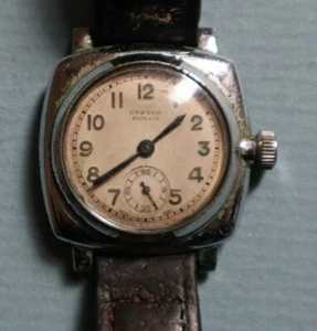 Antique Rolex Rolco Oyster wrist watch Junior Athenaeum Club London history rare - Picture 1 of 6