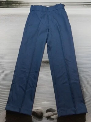 Tact Squad 7002 聚酯纤维 4 口袋制服裤子 30x30 全新美国裤 — 第 1/4 张图片