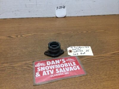 Впускной карбюратор No 3085013 Polaris 1991 Trail Boss 250 ATV 4x4 - Изображение 1 из 4