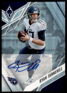 Ryan Tannehill Card 2022 Panini Phoenix Autographs #36 - Picture 1 of 2