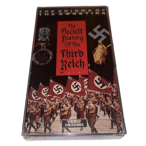 The Occult History of the Third Reich Himmler the Mystic VHS Video Treasures - Picture 1 of 7