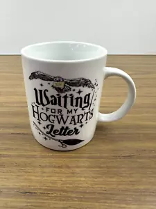 Wizarding World WAITING FOR MY HOGWARTS LETTER Coffee Mug Harry Potter - Bild 1 von 4