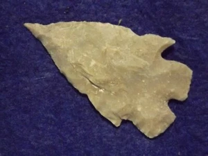 Central Texas Montell Arrowhead, Prehistoric Indian Artifact *FREE SHIPPING CH78 - Picture 1 of 3